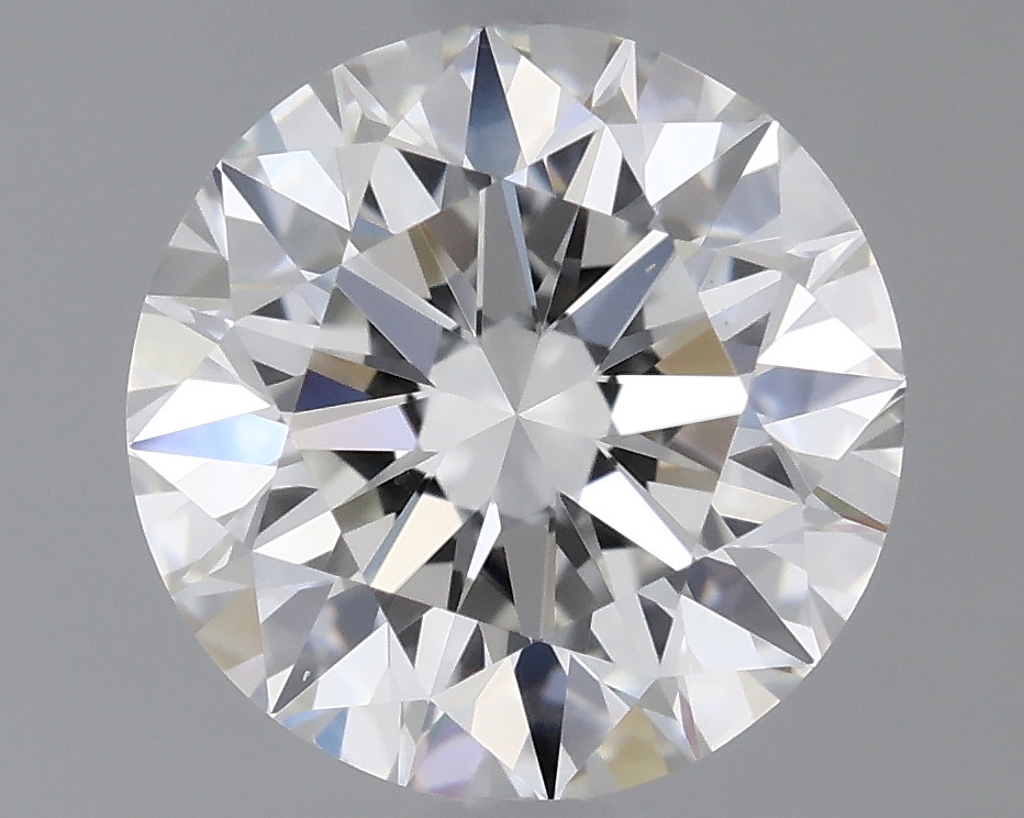 Round diamond
