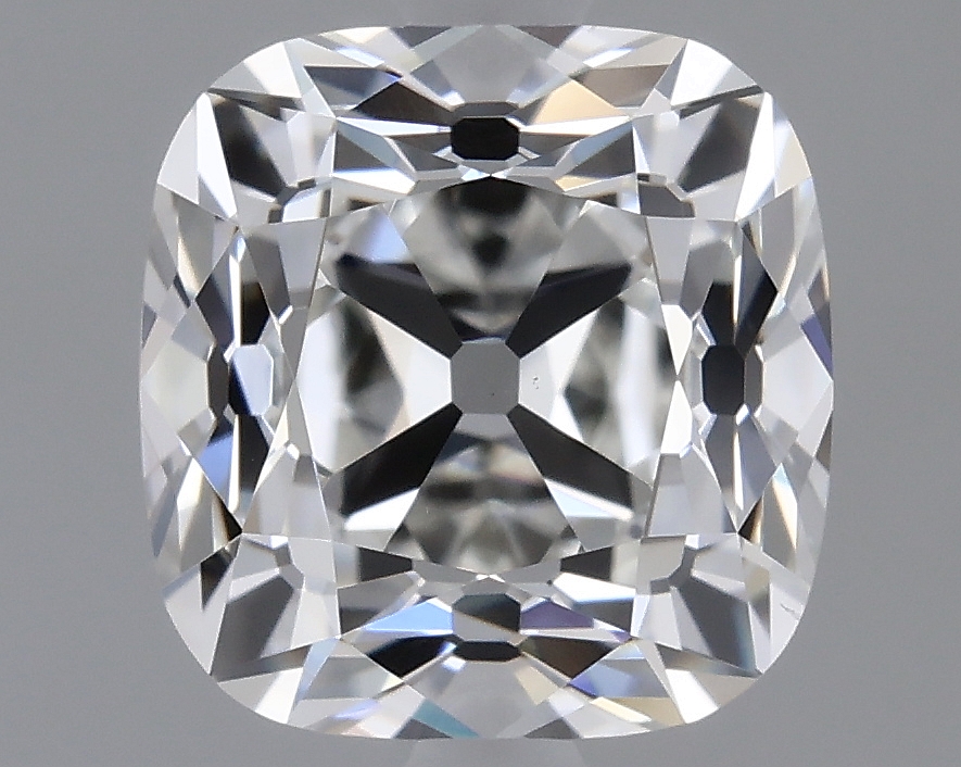 1.010ct Cushion