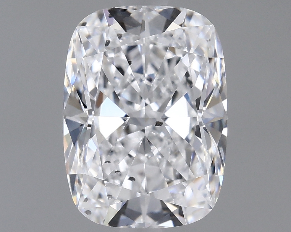 1.010ct Cushion