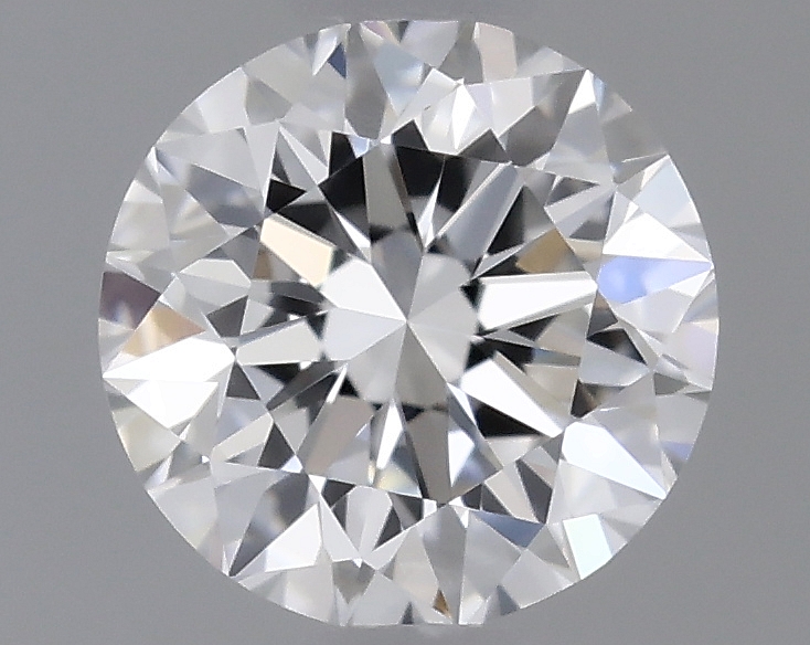 Round diamond