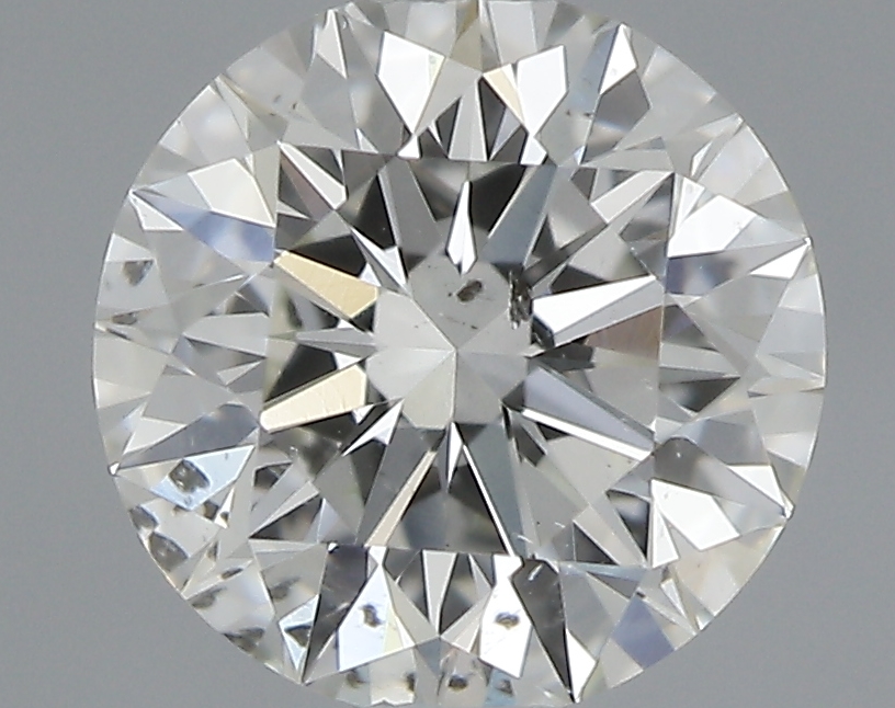 Round diamond