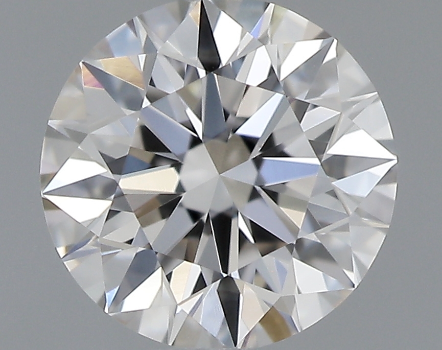 Round diamond