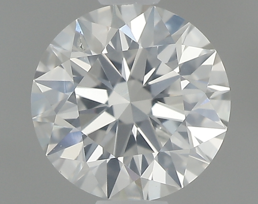 Round diamond