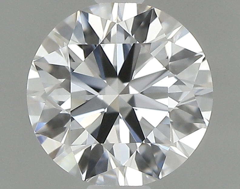 Round diamond