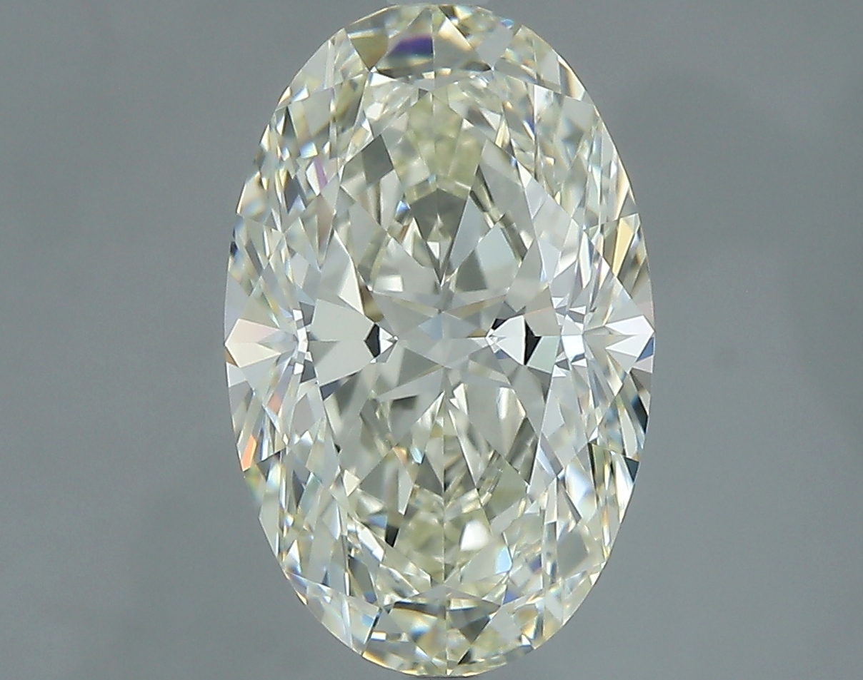 4.160ct Oval