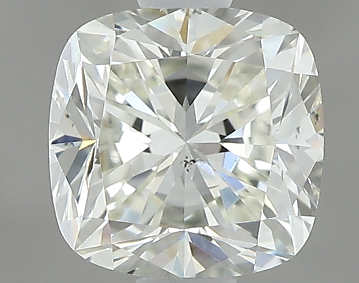 0.900ct Cushion