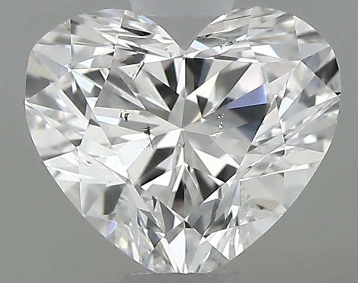 0.420ct Heart