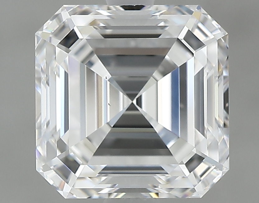 2.030ct Asscher