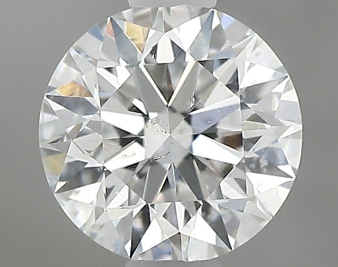 Round diamond