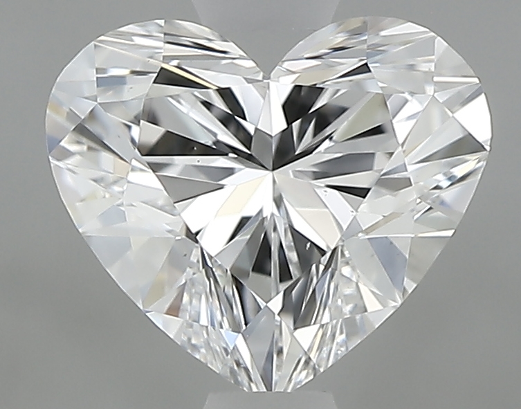 0.910ct Heart
