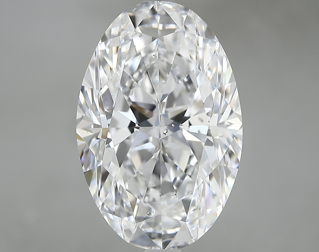 5.020ct Oval