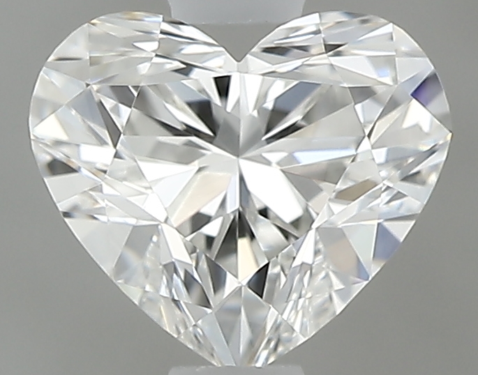 0.610ct Heart