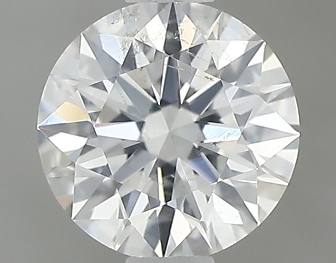 Round diamond