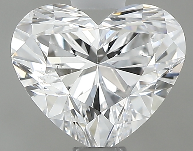 0.640ct Heart