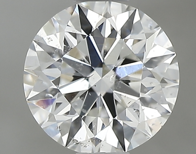 Round diamond