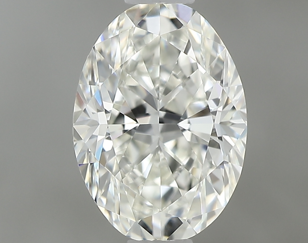 Oval diamond