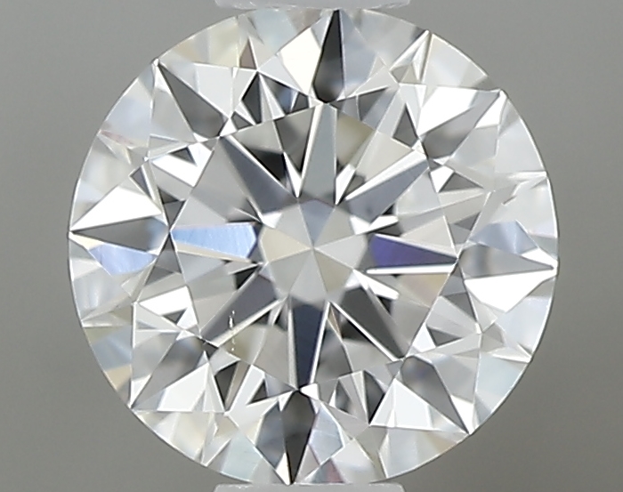 Round diamond