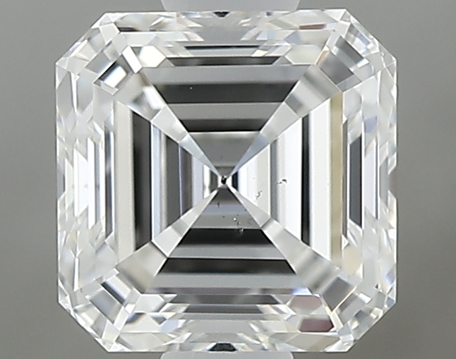 0.700ct Asscher
