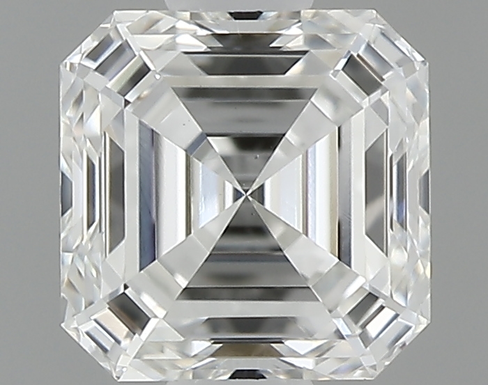 0.520ct Asscher
