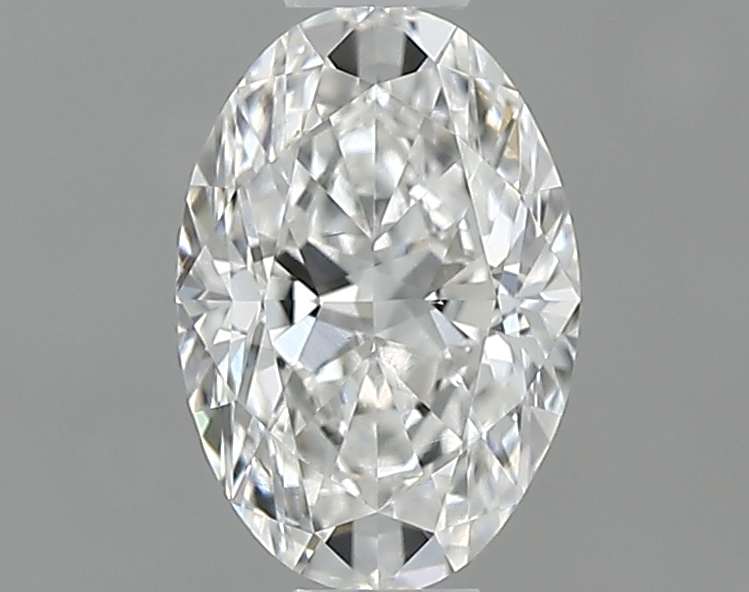 Oval diamond