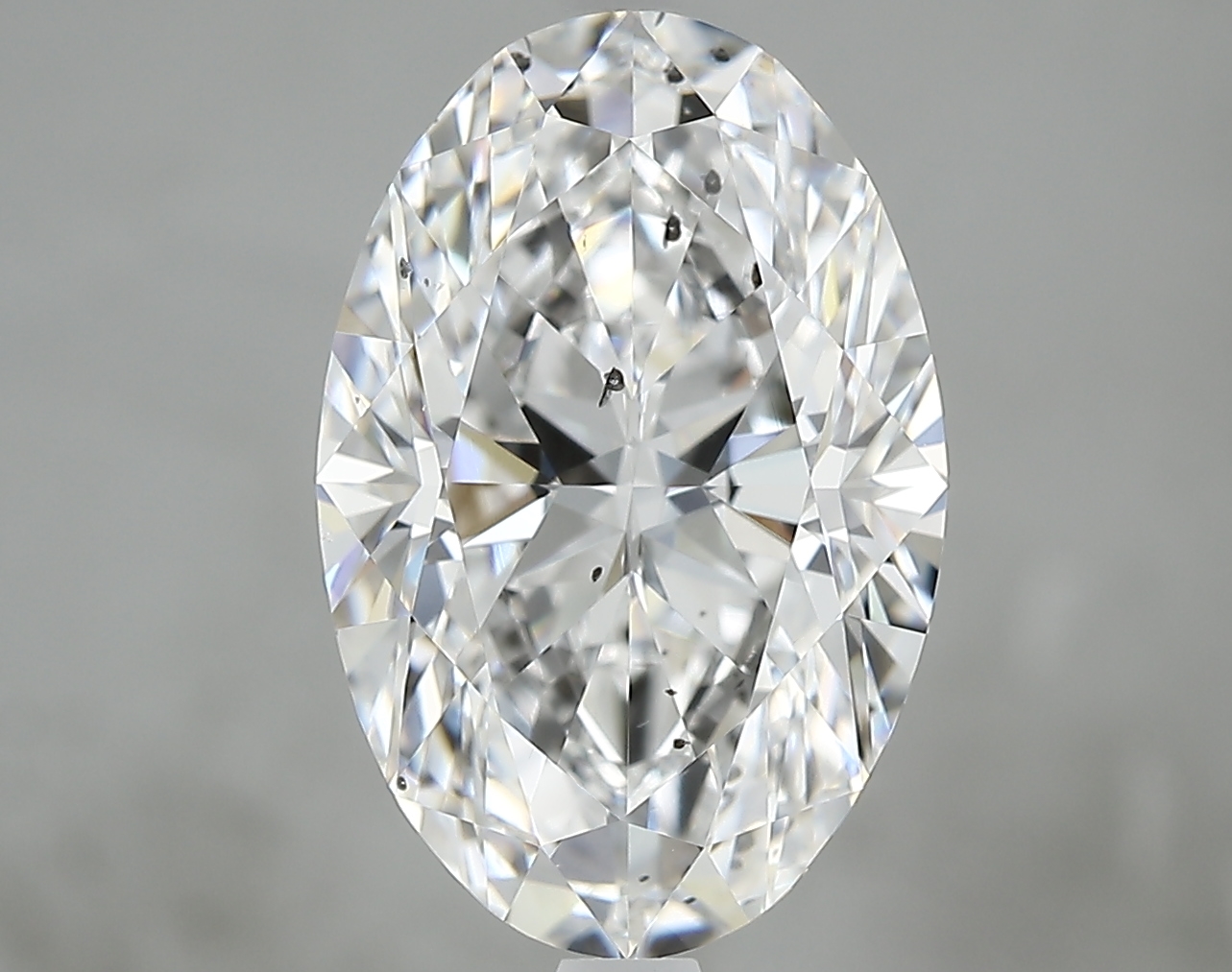 4.010ct Oval