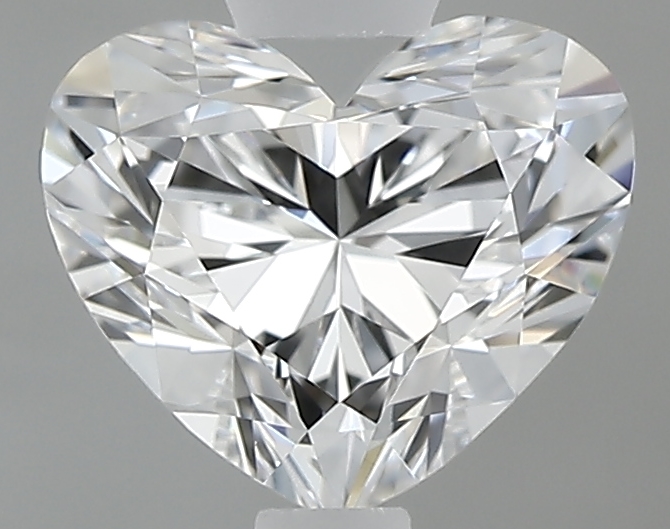 0.640ct Heart