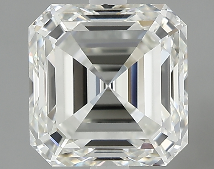2.000ct Asscher