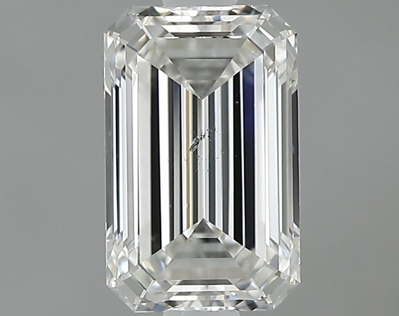 0.840ct Emerald