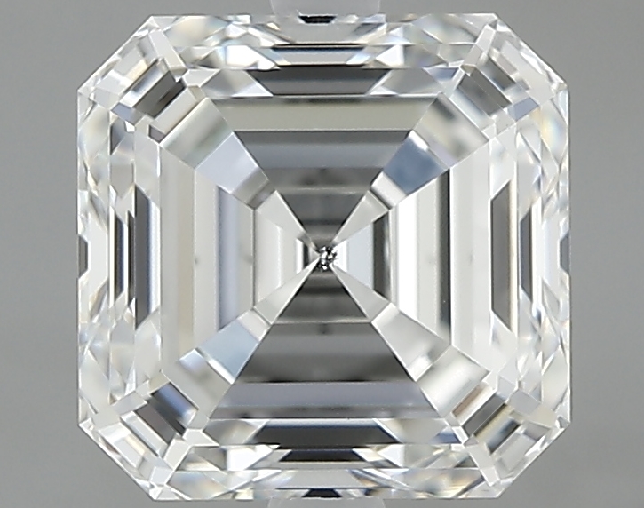 2.000ct Asscher