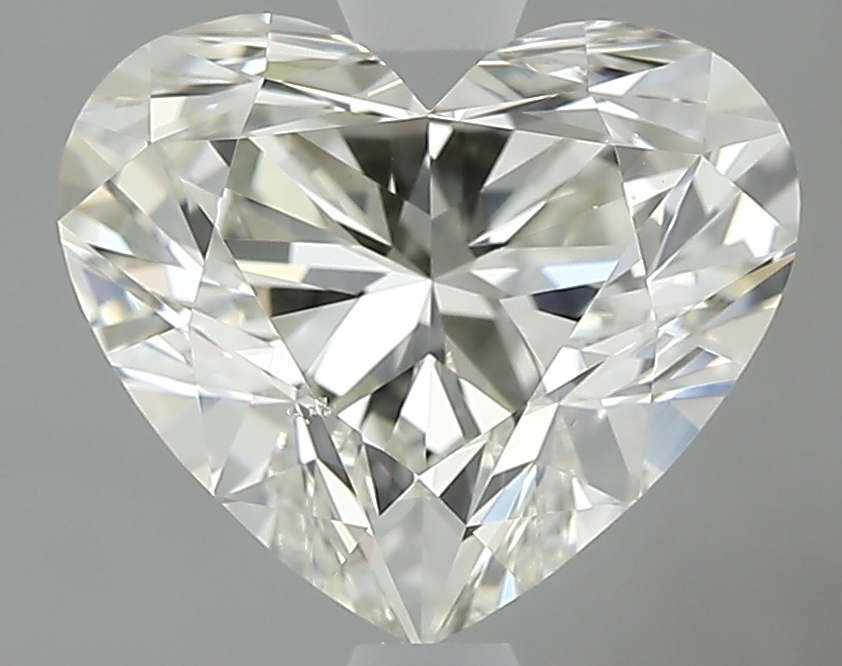 2.030ct Heart