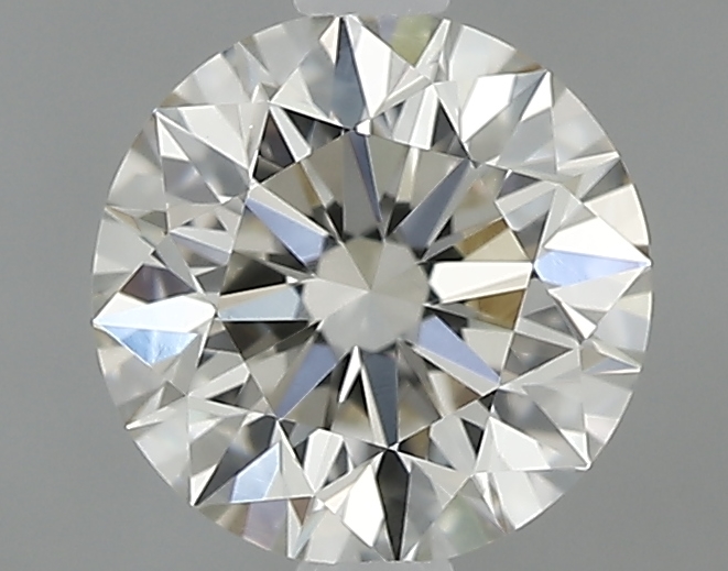 Round diamond