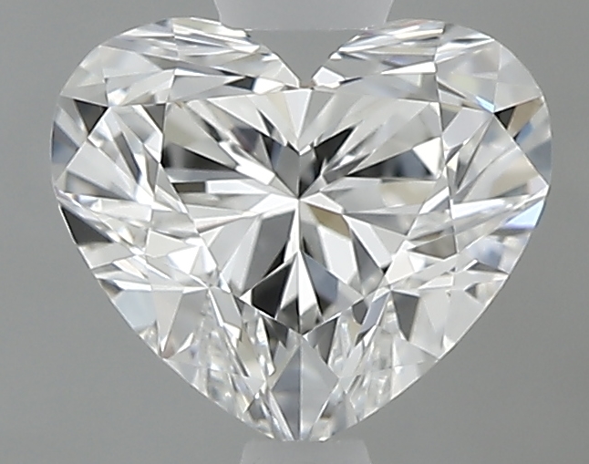 0.640ct Heart