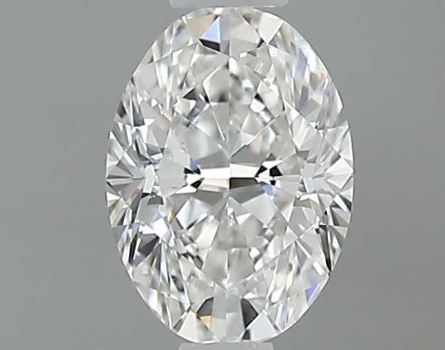 Oval diamond