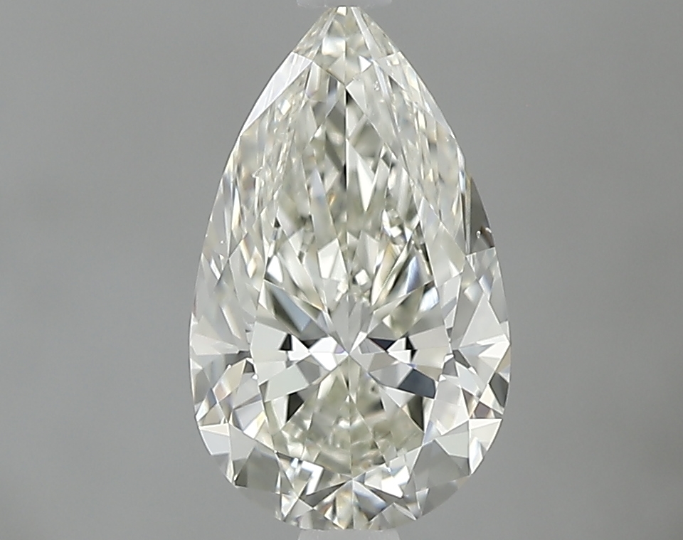 1.000ct Pear