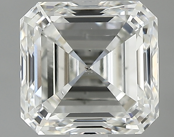 1.510ct Asscher