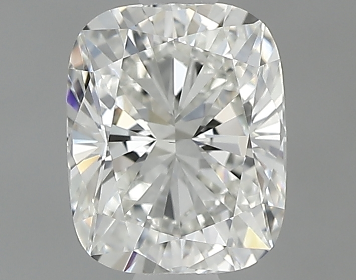 Cushion diamond