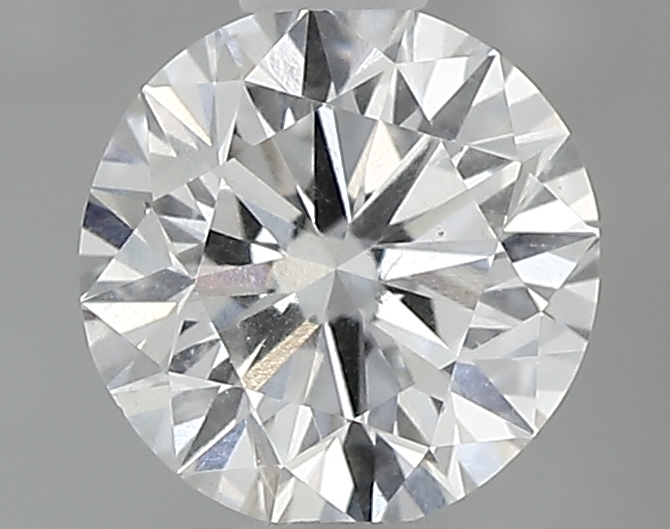 Round diamond