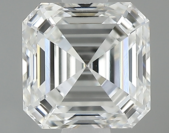 0.500ct Asscher