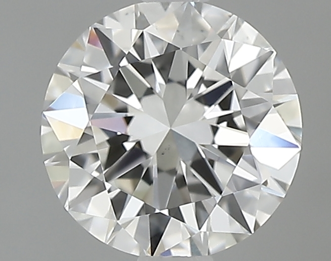 Round diamond