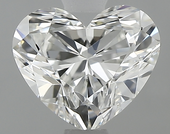 0.710ct Heart