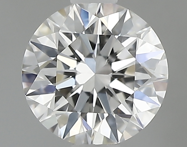 Round diamond