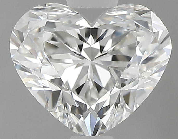 1.000ct Heart