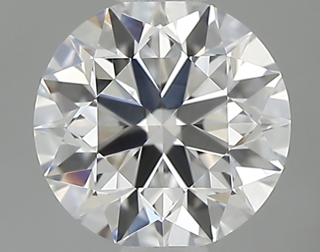 Round diamond