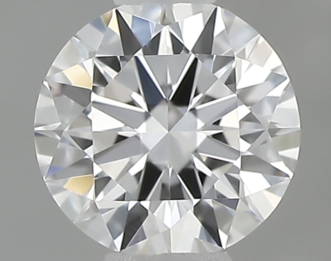 Round diamond
