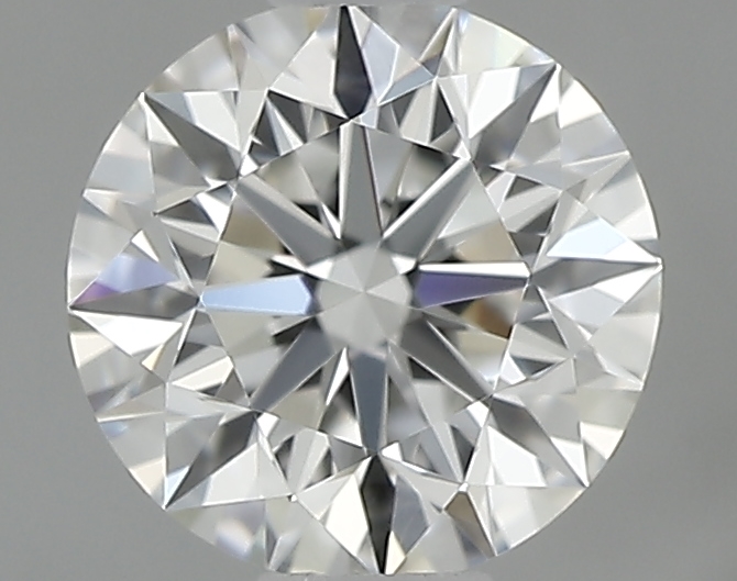 Round diamond