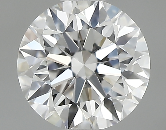Round diamond