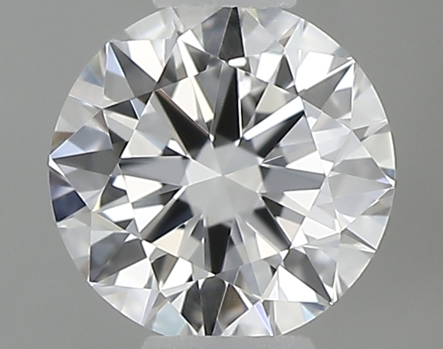 Round diamond
