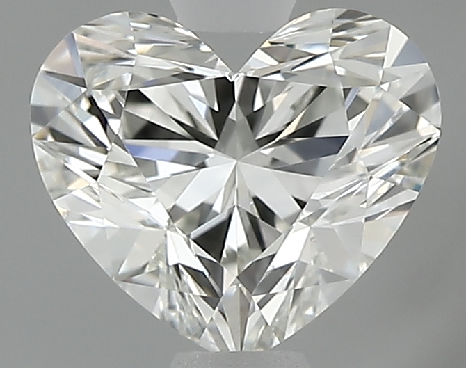 0.820ct Heart