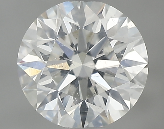 Round diamond
