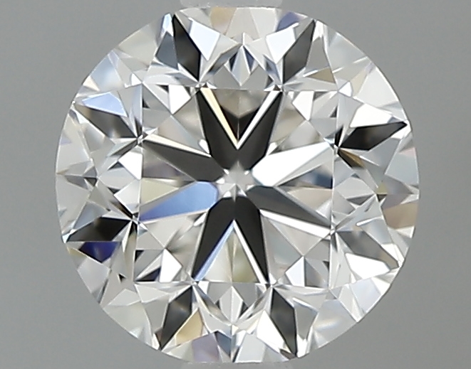 Round 1.00ct H VVS1